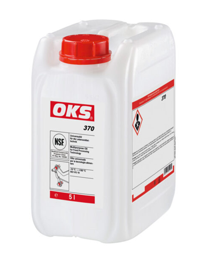 OKS 370 – Spindle Oil